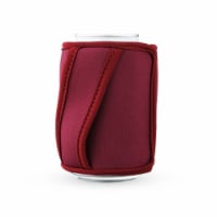 Insta-Chill Standard Can Sleeve in Wine by HOST Perspective: Main