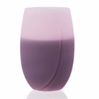 True Flexi: Tie Dye Aerating Silicone Cups 2 Pack