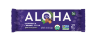 ALOHA Plant Based Organic Chocolate Caramel Pecan Protein Bar