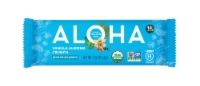 ALOHA Plant Based Vanilla Almond Crunch Protein Bar