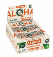 ALOHA Pumpkin Spice Protein Bar Pack