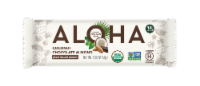Aloha - Plant Protein Bar Coconut Chocolate 1.98 oz (Pack of 12)