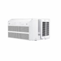 Perfect Aire 4006552 8000 BTU WIFI Window Air Conditioner with Remote, White