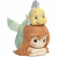 Precious Moments 171094 4 in. Life is Better with a Good Friend Figurine
