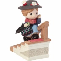Precious Moments 182093 You Have Such a Cheery Disposition Figurine, Multi Color
