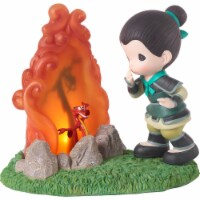 Precious Moments 192451 Miracles Come in All Sizes LED Figurine, Multi Color