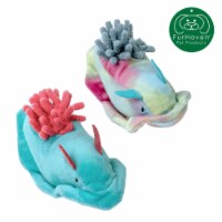 Catnip Crinkles Plush Cat Toy Set - Sea Slugs (2 PK)