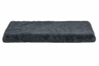 Plush Crate Ortho Medium Pet Mat - Gray