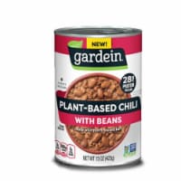 Gardein® Plant-Based Chili No Beans