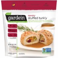 Gardein Savory Stuffed Turk'y Frozen Meat Alternative Perspective: Main