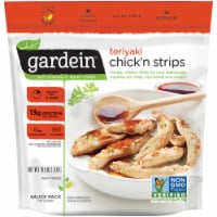 Gardein Meat-Free Teriyaki Chick'n Strips