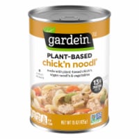 Gardein Plant-Based Chick'n Noodl' Soup