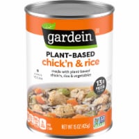 Gardein Plant-Based Chick'n & Rice Soup