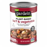 Gardein® Plant-Based Be'f and Country Vegetable Vegan Soup