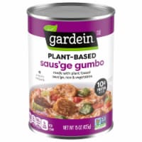 Gardein Plant-Based Saus'ge Gumbo Soup