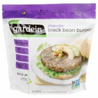 Gardein Chipotle Black Bean Burger Perspective: Main