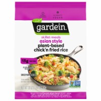 Gardein Skillet Meals Asian Style Meatless Chick'n Fried Rice Perspective: Main