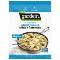 Gardein Meatless Chick'n Florentino Skillet Meals Perspective: Main