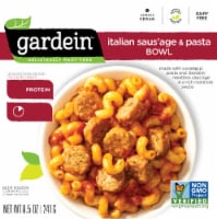 Gardein Meatless Italian Saus'age & Pasta Bowl Perspective: Main