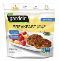 Gardein Original Breakfast Saus'age Patties Perspective: Main