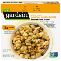 Gardein Saus'age Potato & Kale Breakfast Bowl