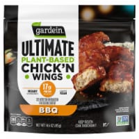 Gardein Ultimate Plant-Based Vegan Bbq Chick'n Wings Perspective: Main