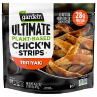 Gardein Ultimate Plant-Based Teriyaki Chicken Strips