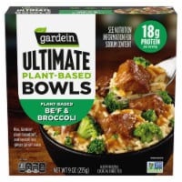 Gardein Ultimate Plant Based Be'f & Broccoli