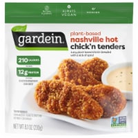 Gardein Nashville Hot Chick'n Tenders Perspective: Main