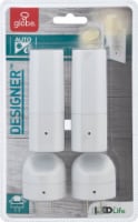 Globe® Electric Designer LED Night Light Set