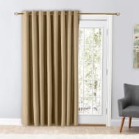 Grommet shop patio panel