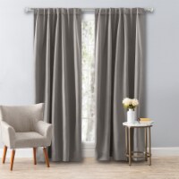 Ricardo Ultimate Black Out 2/Way Pocket Panel 56x84 Grey