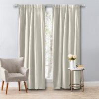 Ricardo Ultimate Black Out 2/Way Pocket Panel 56x72 Ivory