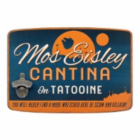 Star Wars 90169378-S Mos Eisley Cantina Bottle Opener Decor