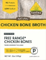 SunFed Ranch™ Chicken Bone Broth Perspective: Main