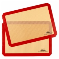 2pc Silicone Baking Mats, (11-5/8  x 16-1/2 ) - Last Confection