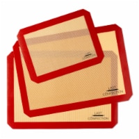 2pc Silicone Baking Mats, (8-1/2 x 11-1/2 ) - Last Confection, 2 pk Quarter  Sheet - Fry's Food Stores