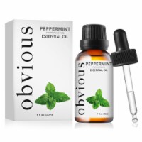 House Blend 1 oz. Essential Oil - Peppermint by Obvious
