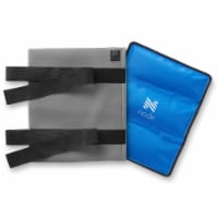 Hot and Cold Therapy 10  x 15  Reusable Gel Ice Compress- Node Fitness