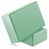 Premium Thick Foam Yoga Blocks (Set of 2) - 3 - Mint by Node Fitness