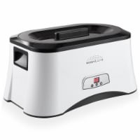 Paraffin Bath Spa - Portable Electric Wax Warmer Machine by Saloniture
