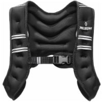 Weighted Workout Vest 10 LB, Strength Training Body Weight Vest