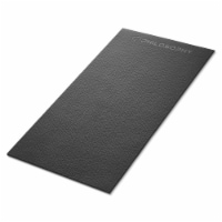 Exercise Equipment Mat, 30 x 60-inch, 6mm, High Density PVC Floor Mat