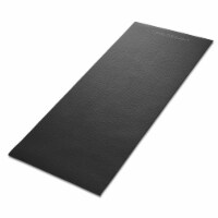 Exercise Equipment Mat, 36 x 84-inch, 6mm, High Density PVC Floor Mat