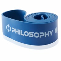 Pull Up Assist Band - 2-1/2 (175-230 lbs), Blue - Resistance Loop