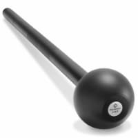Steel Mace Bell 20 LB, Mace Club for Strength Training, Body Workouts