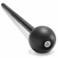Steel Mace Bell 30 LB, Mace Club for Strength Training, Body Workouts