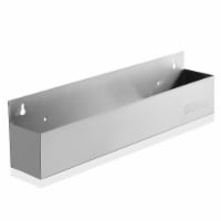 22 Single Speed Rail - Stainless Steel Liquor Bottle Holder for Bars