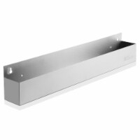 32 Single Speed Rail - Stainless Steel Liquor Bottle Holder for Bars