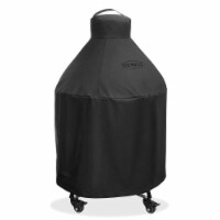 22 Ceramic Grill Cover, Large Kamado BBQ Grill, Universal Fit 31 x40